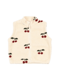 Kamizelka Jody teddy vest Konges Slojd BÉBÉ Concept