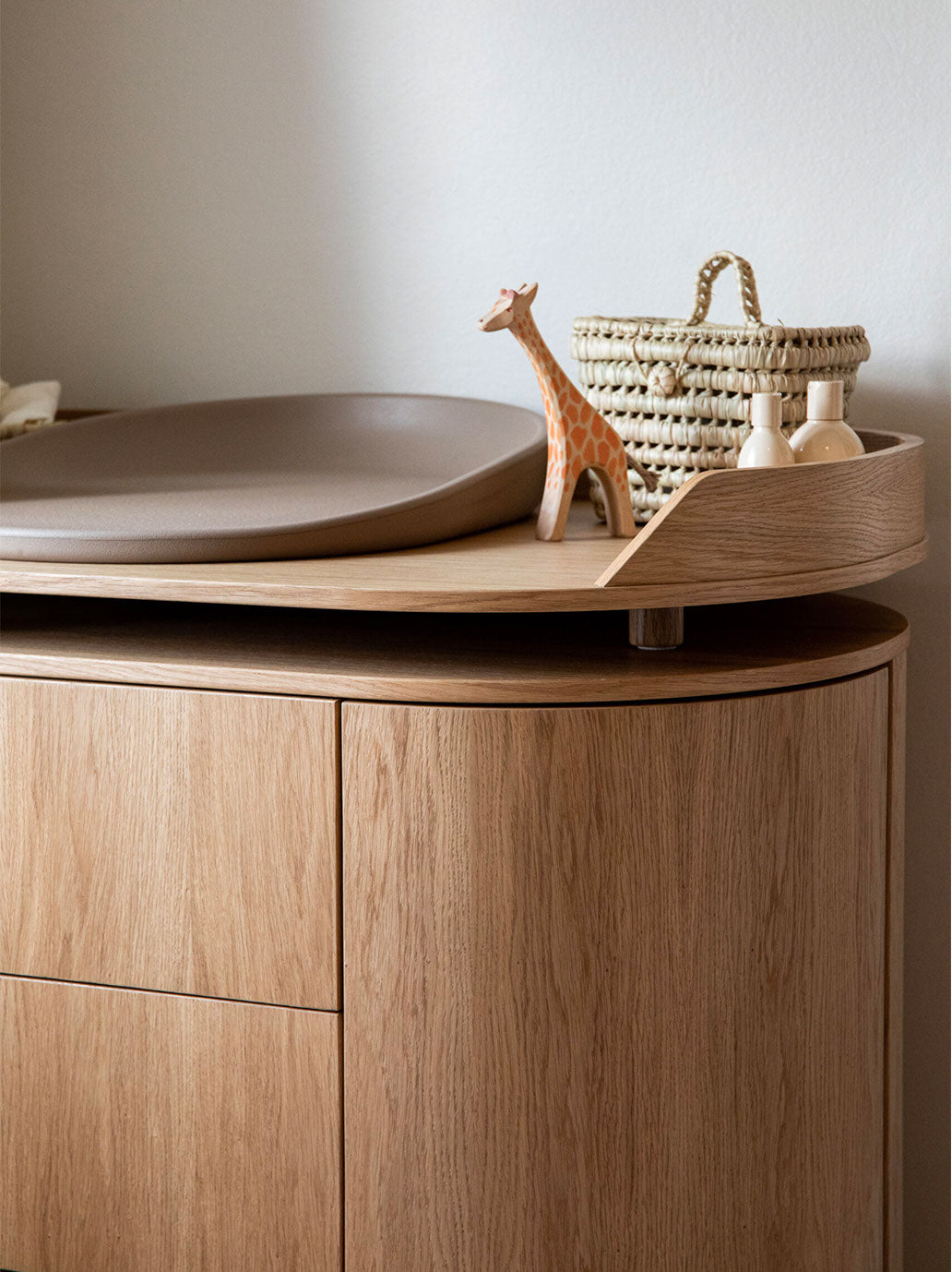 Drewniana komoda Kai Dresser Kas Kopenhagen BÉBÉ Concept