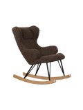 Fotel bujany dla dzieci De Luxe Teddy Quax BEBE Concept