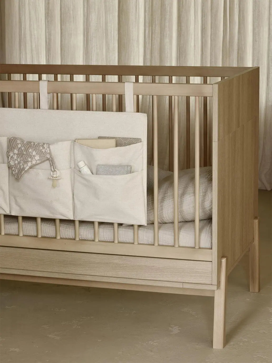 Organizer do łóżeczka Quax BEBE Concept