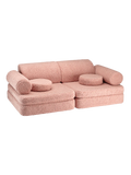 Kanapa modułowa dla dzieci Play Sofa Settee WigiWama BÉBÉ Concept