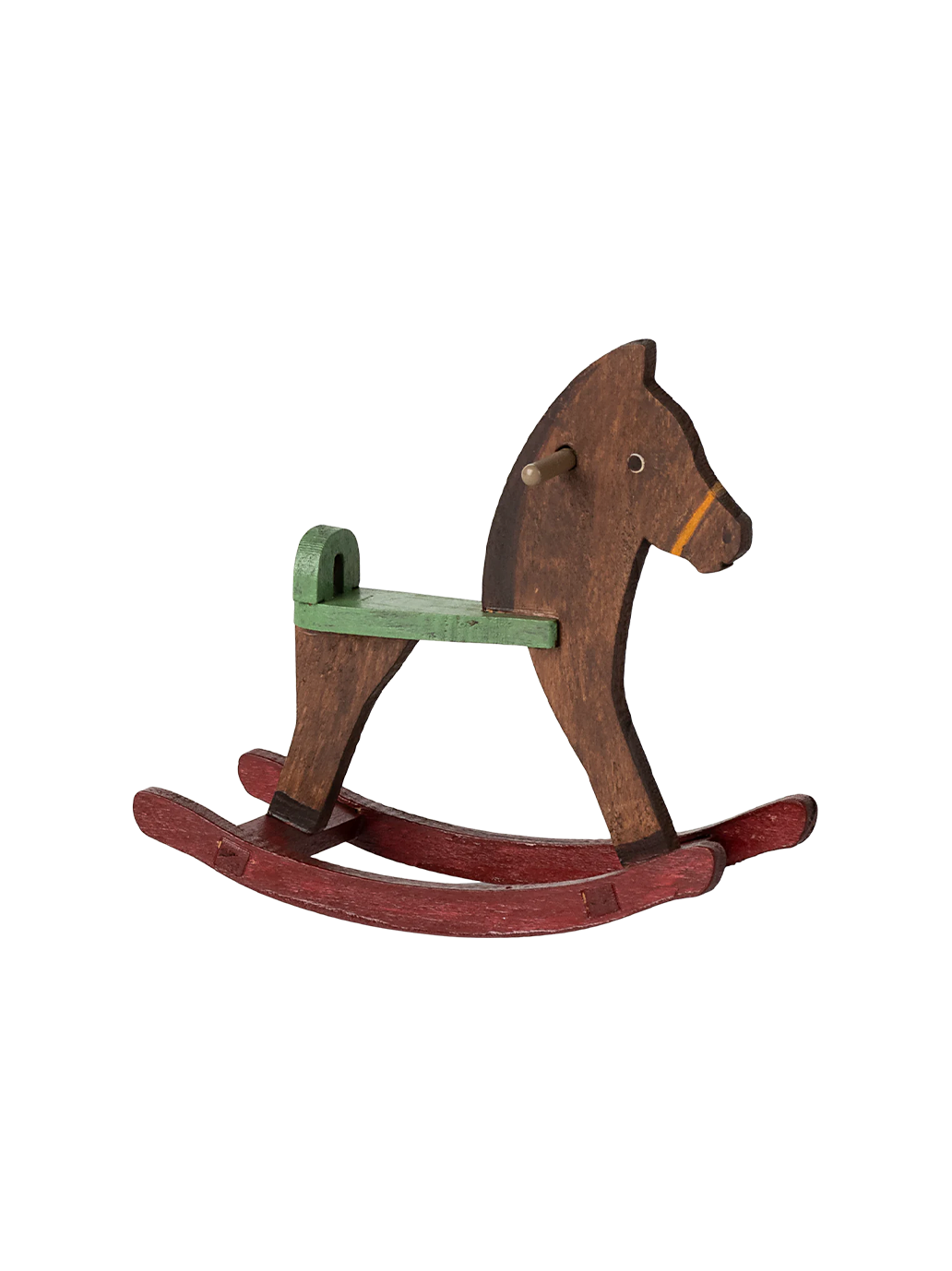 Konik na biegunach dla myszek Maileg BÉBÉ Concept