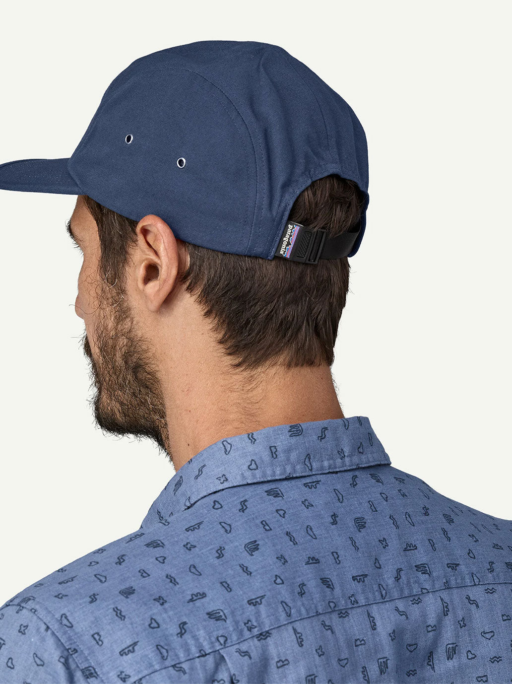 Czapka z daszkiem P-6 Patagonia BÉBÉ Concept