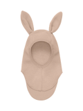Kominiarka Balaclava Ears Wool Fleece Huttelihut BÉBÉ Concept