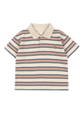 Koszulka z krótkim rękawkiem Spotty Polo Konges Slojd BEBE Concept