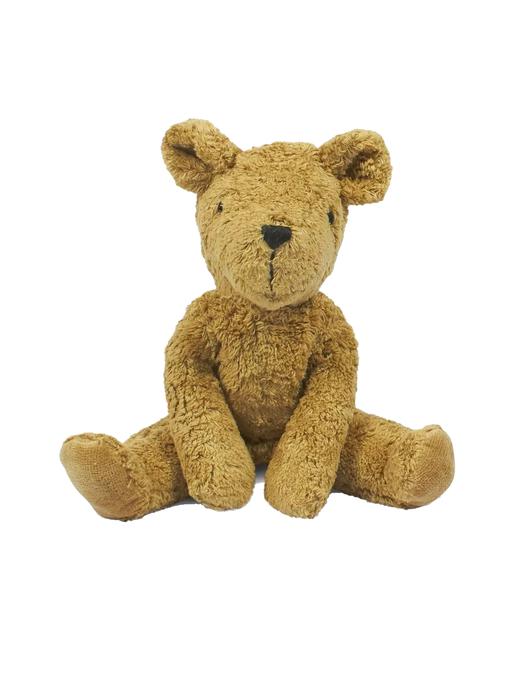 Przytulanka z ekologicznej bawełny Floppy Animal Senger Naturwelt BÉBÉ Concept