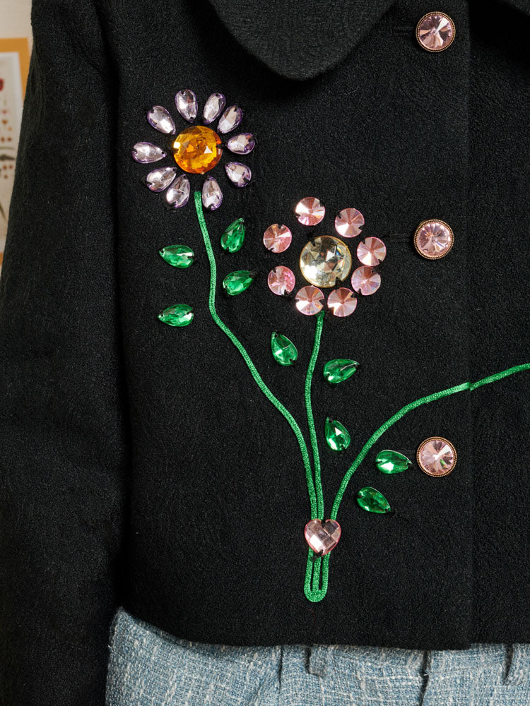 OUTLET Krótka marynarka Diamond M bébé concept BÉBÉ Concept