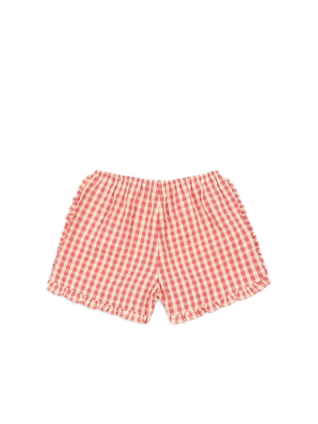 Spodenki Kim frill shorts Konges Slojd BEBE Concept