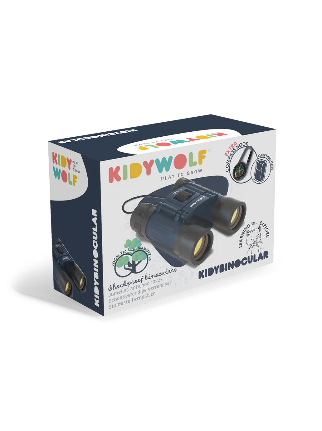 Lornetka Kidywolf BÉBÉ Concept