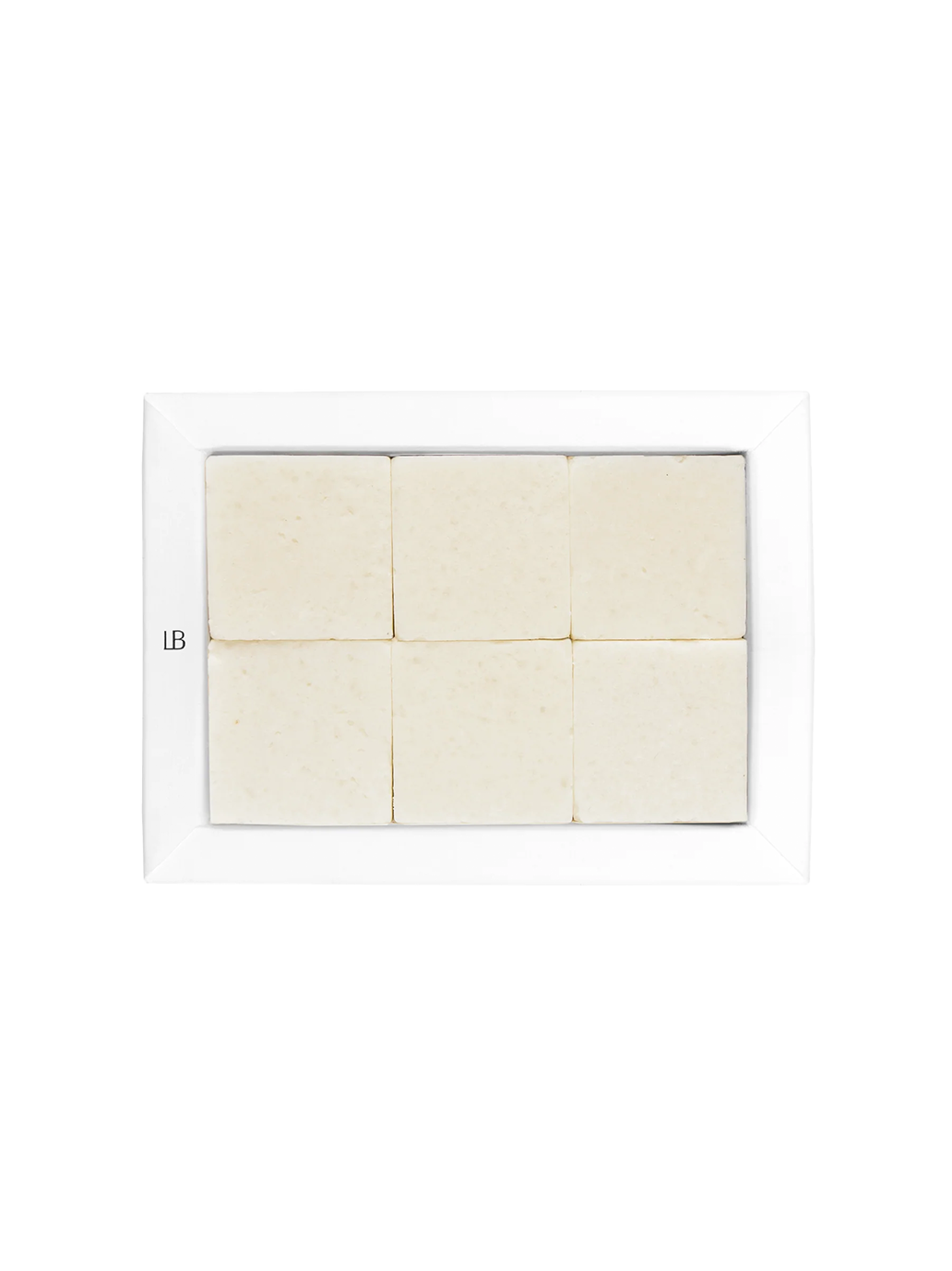 Peeling do ciała w kostkach Body Scrub Cubes La Bomba BEBE Concept