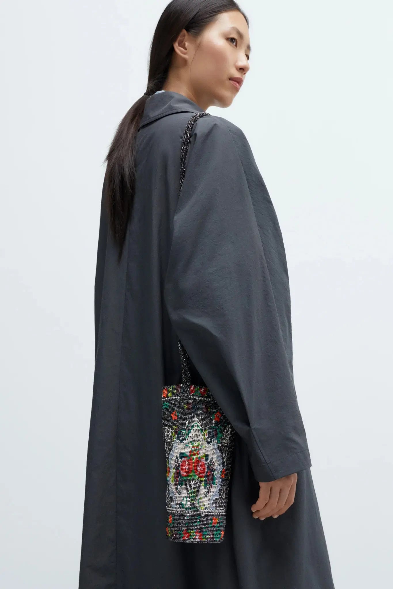 Handmade Beaded Bag Cordera BEBE Concept