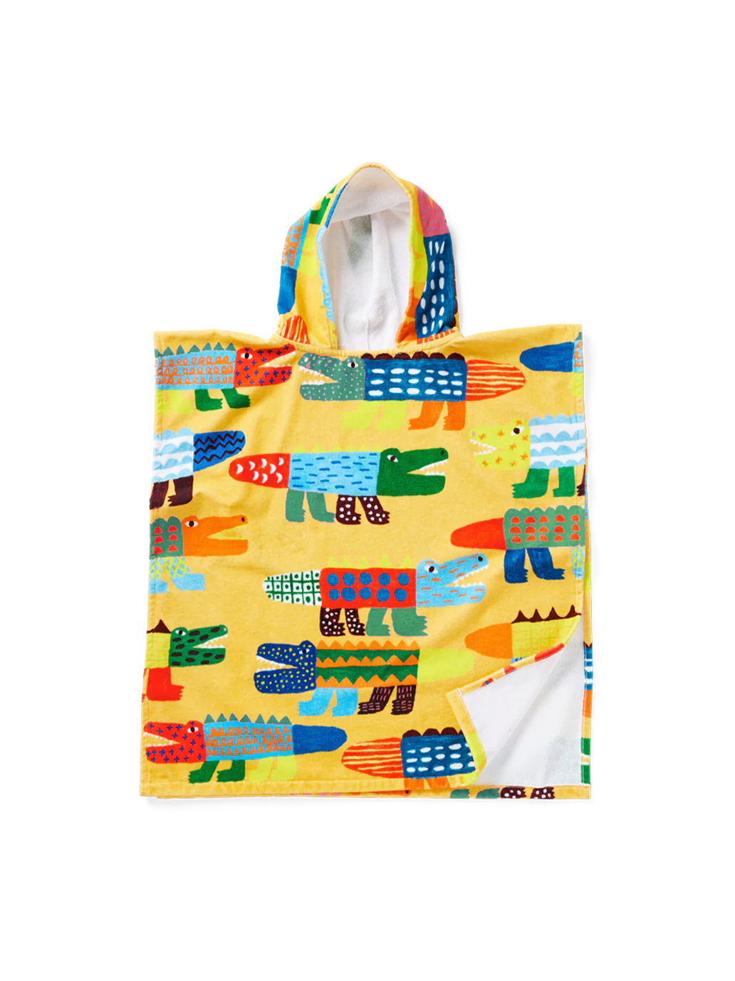 Ponczo kąpielowe dla dzieci Halcyon Nights BÉBÉ Concept