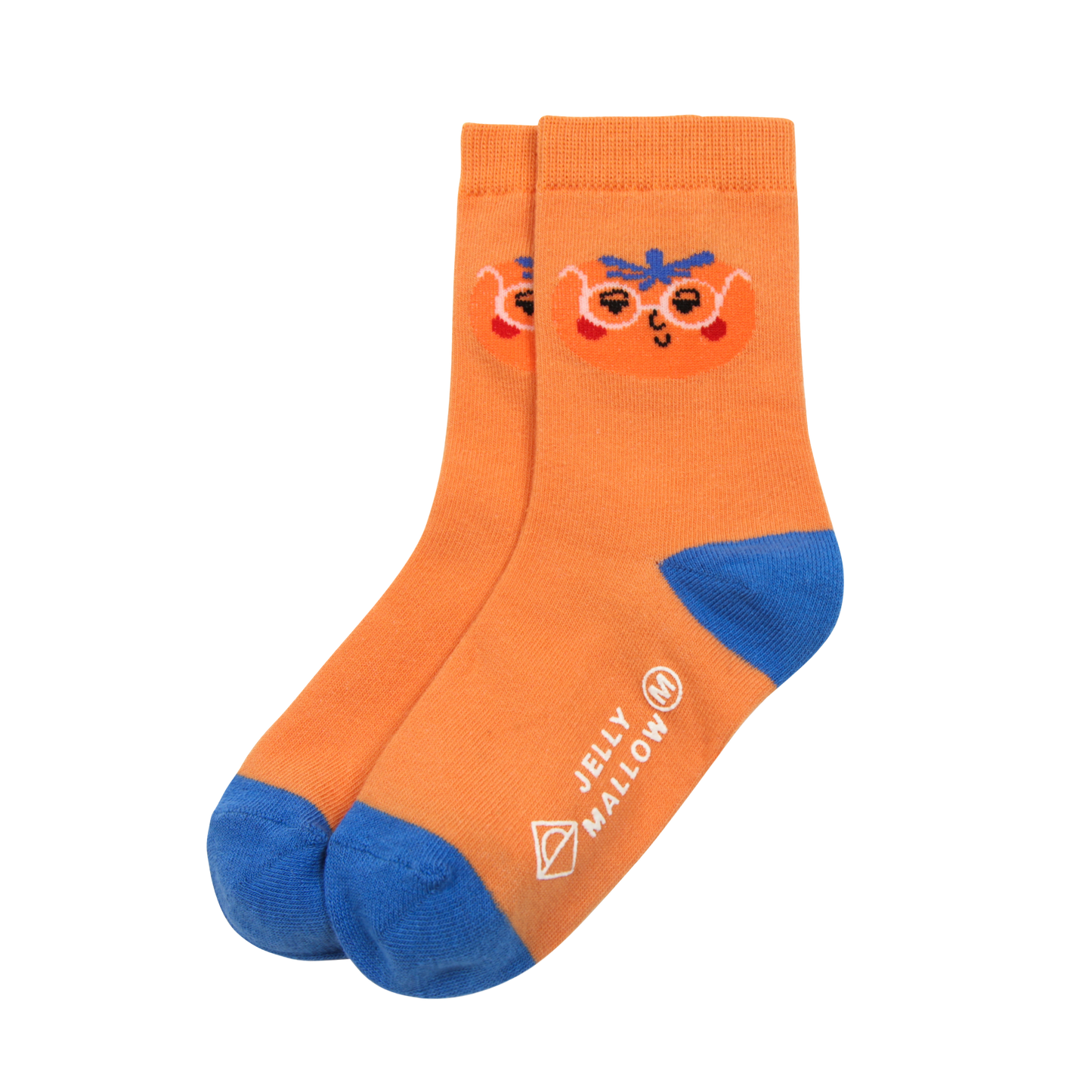 Zestaw skarpetek JM Colorblock Socks Set C Jelly Mallow BÉBÉ Concept