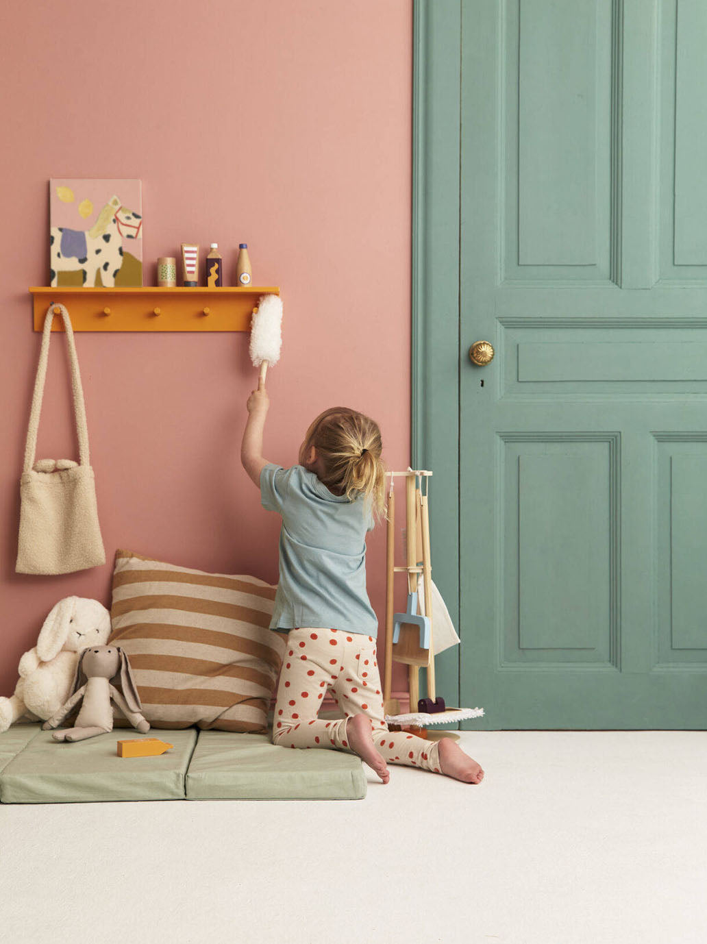 Zabawkowy zestaw do sprzątania Kids Concept BÉBÉ Concept