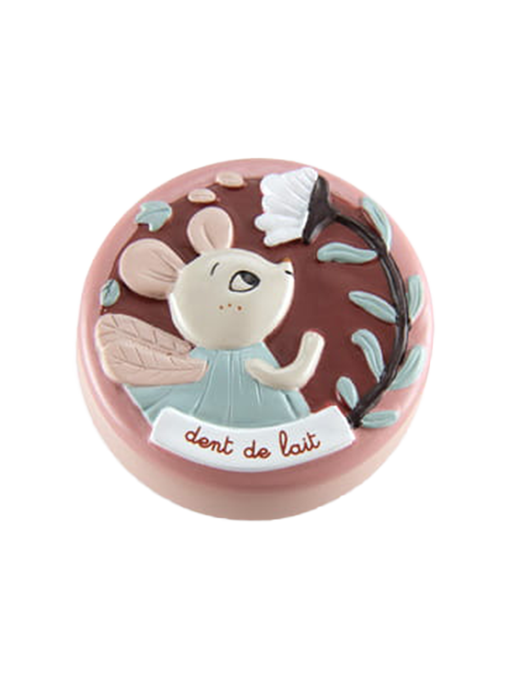 Pudełko na mleczne ząbki Moulin Roty BÉBÉ Concept