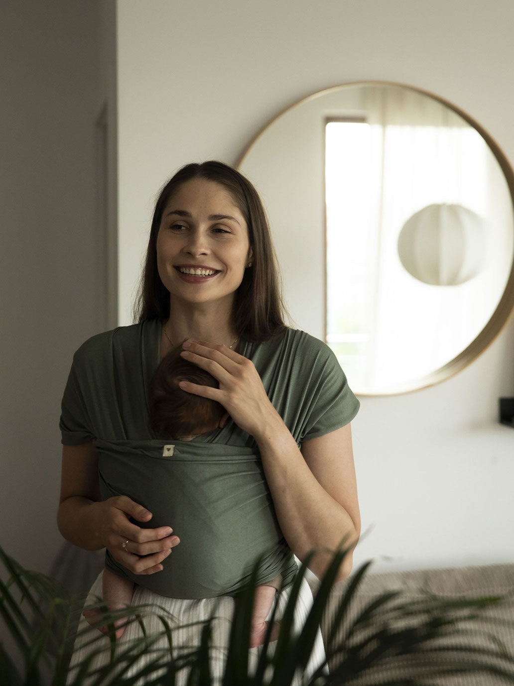 Chusta elastyczna HugMe The Slings BÉBÉ Concept