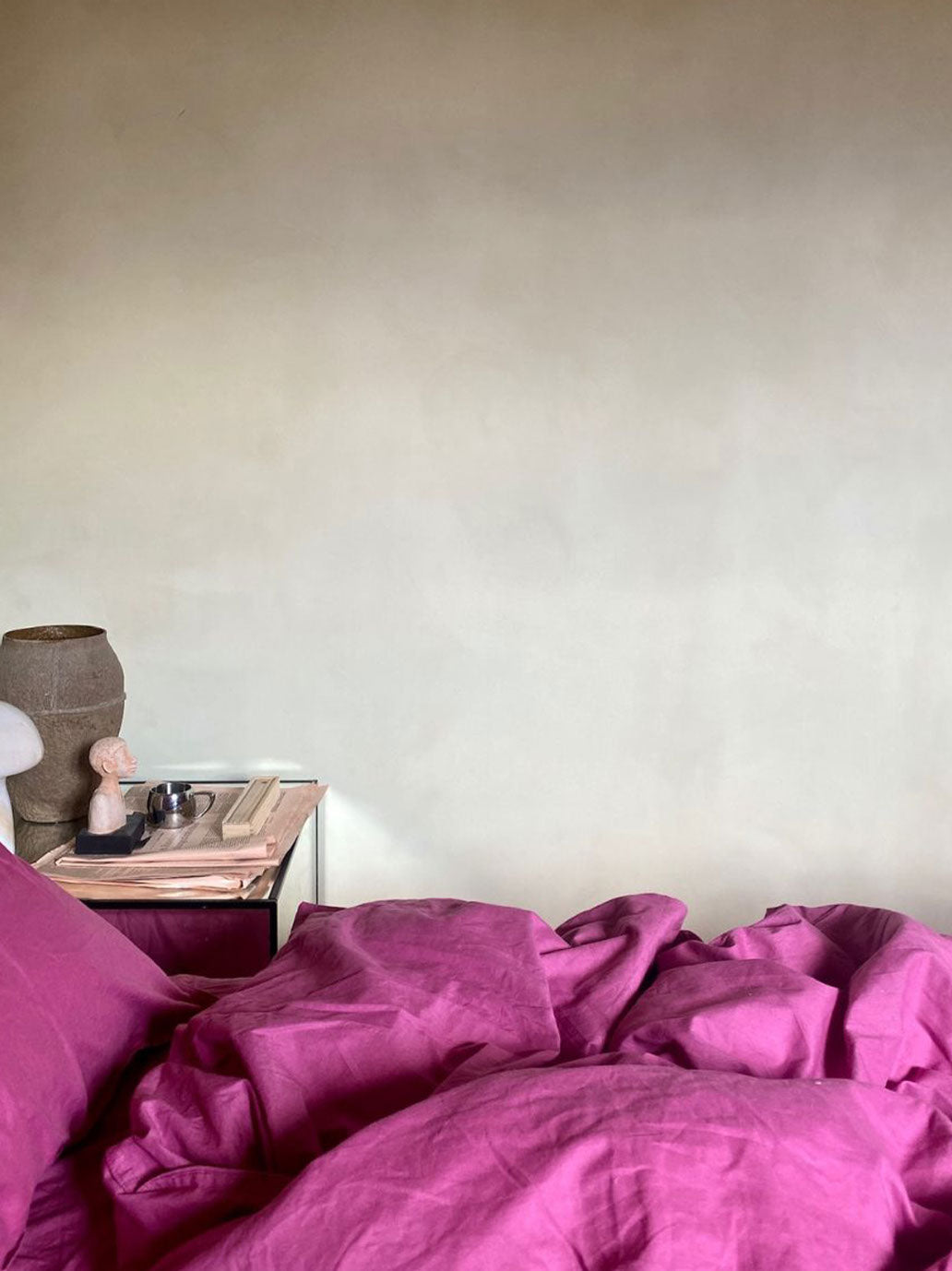 Poszewka na poduszkę z bawełny organicznej 2-pak Midnatt BÉBÉ Concept