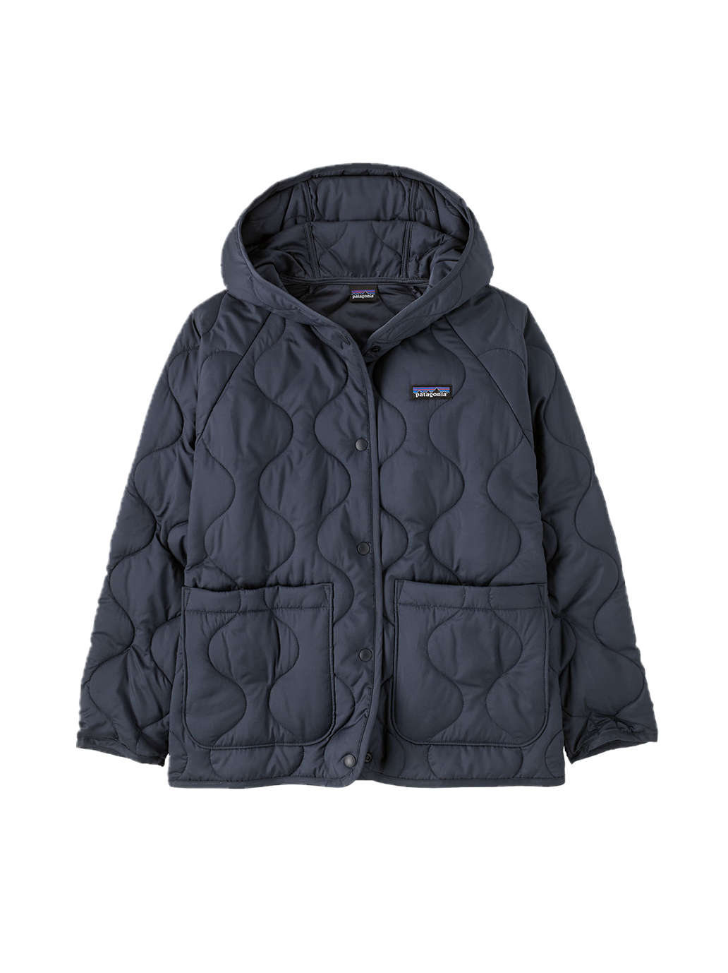Pikowana kurtka kids Quilted Puffer Patagonia BÉBÉ Concept
