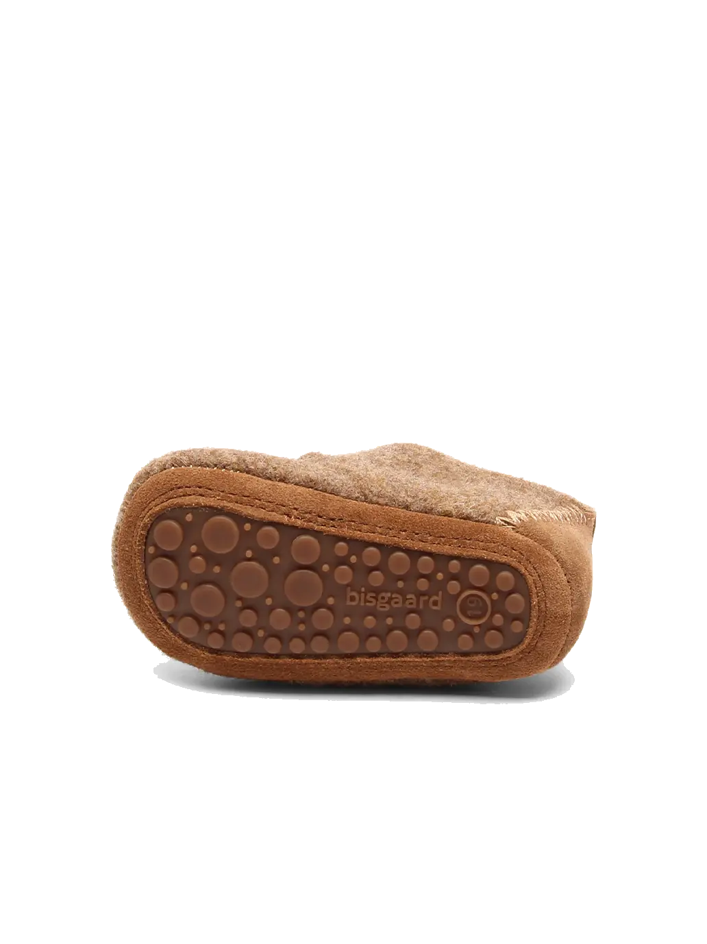 Wełniane kapcie Baby Bisgaard BEBE Concept