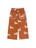 Spodnie Mouna pants Lamb Sunburn Hello Simone BÉBÉ Concept