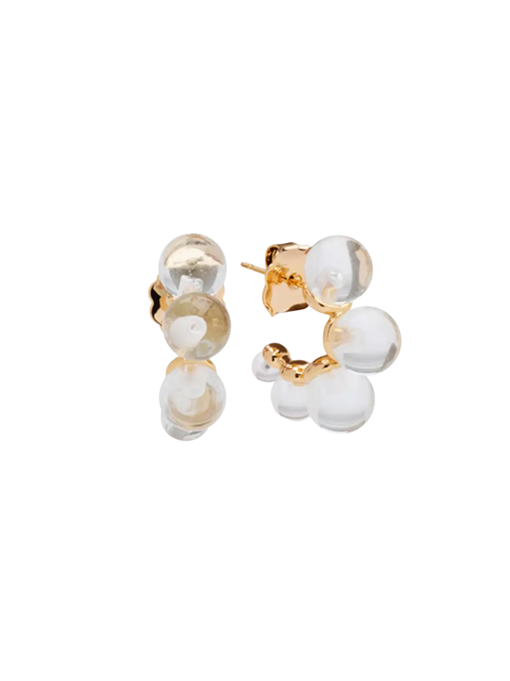 Kolczyki Electra Studs Sky Pico BEBE Concept