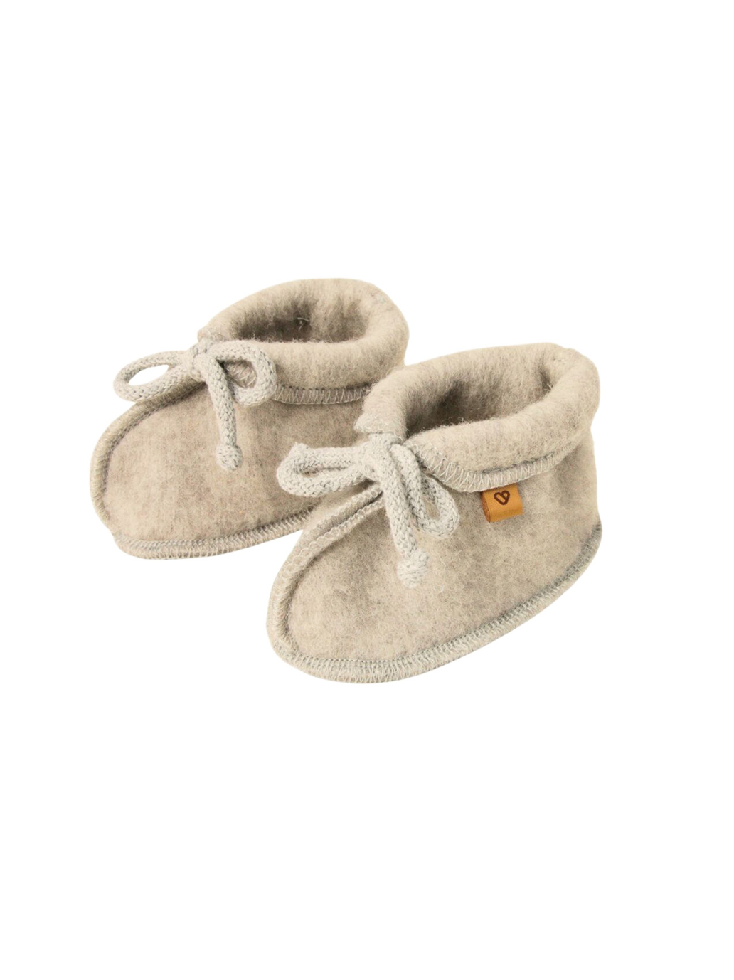 Wełniane buciki niemowlęce Zaffiro BÉBÉ Concept