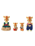 Kolekcjonerskie figurki rodzina Żyrafy Sylvanian Families BEBE Concept