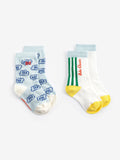 Bobo Choses short socks pack x 2 Bobo Choses BEBE Concept