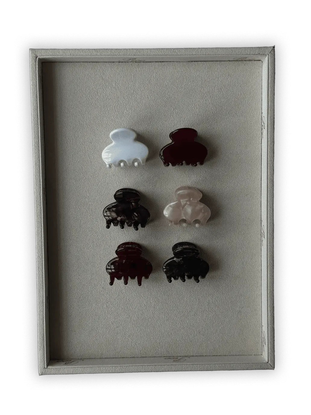 Spinka do włosów Mini Ace Claw Forest Pico BEBE Concept