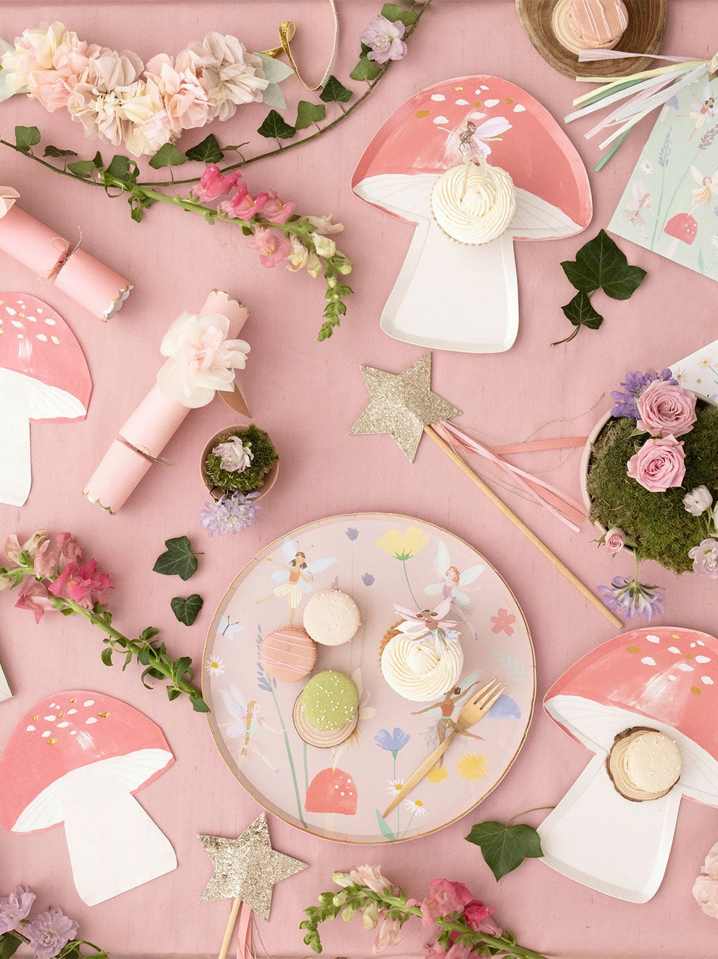 Serwetki 16 szt. Meri Meri BÉBÉ Concept