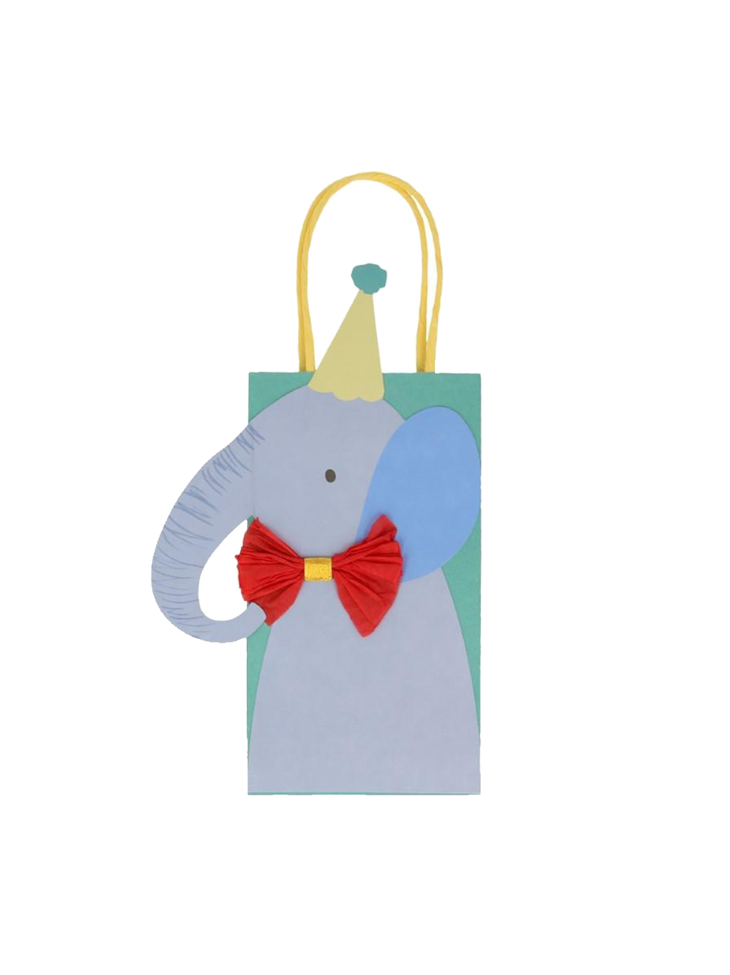 Zestaw torebek prezentowych 8 szt. Meri Meri BÉBÉ Concept