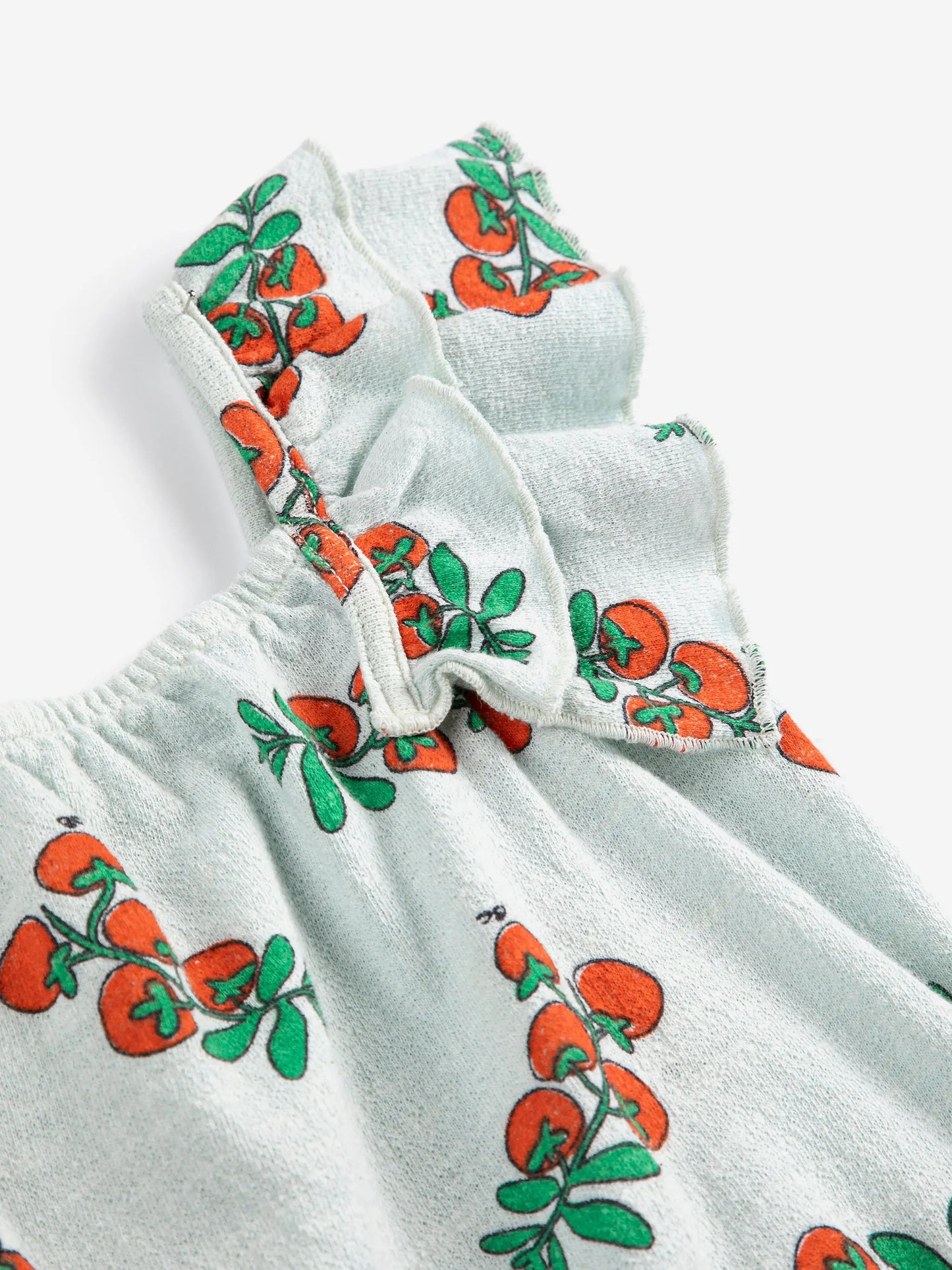Sukienka Juicy Tomatoes all over ruffled dress Bobo Choses BEBE Concept