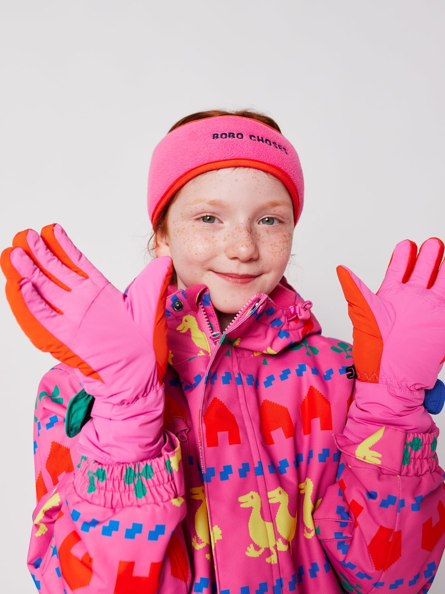 Bobo Choses ski gloves Bobo Choses BÉBÉ Concept