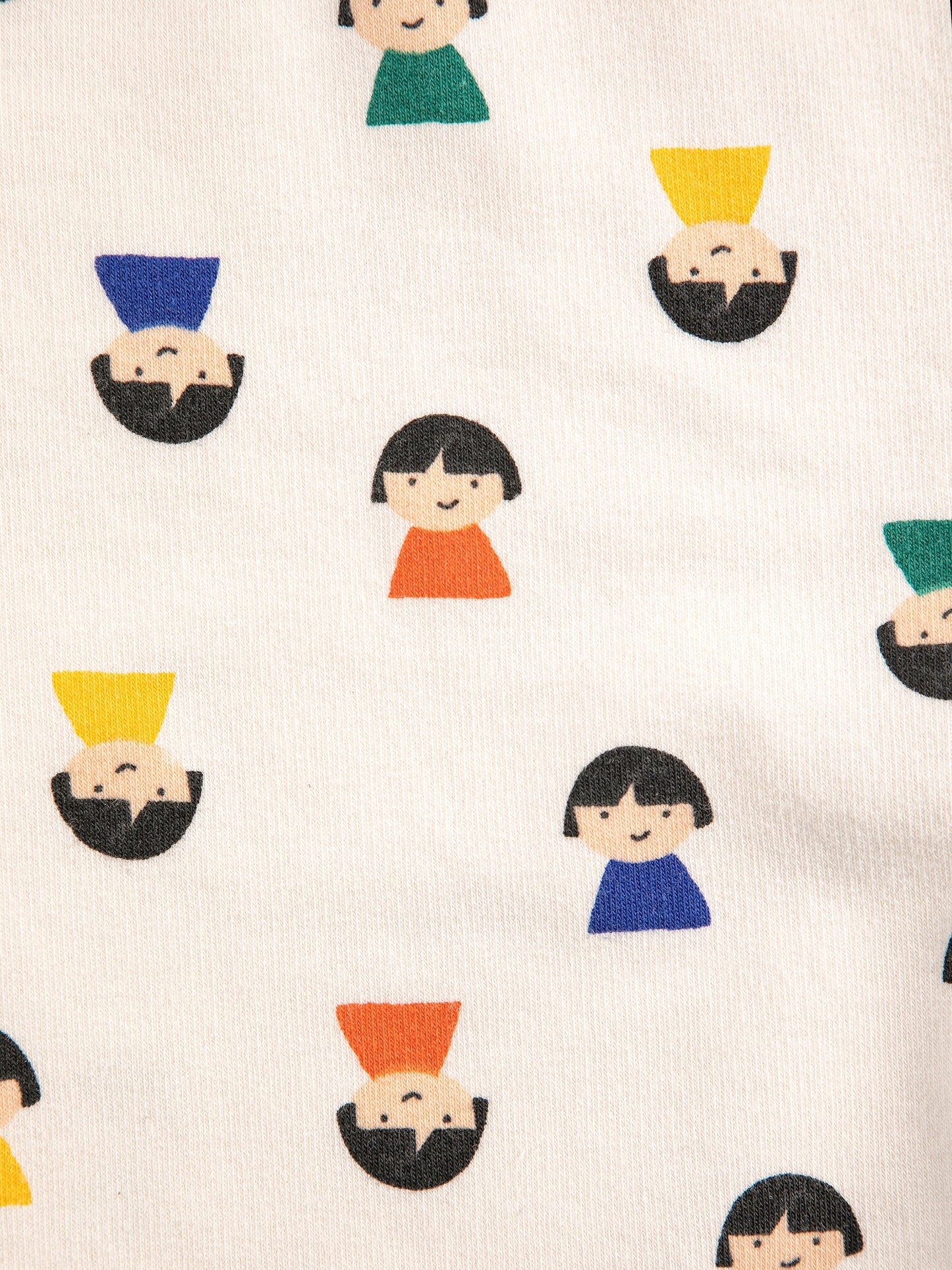 Game Pawns all over sweatshirt Baby Bobo Choses BÉBÉ Concept