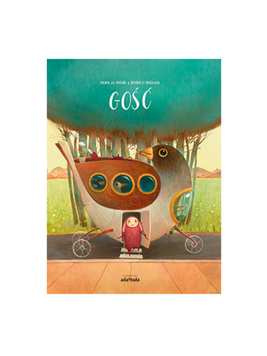 Gość Wydawnictwo Adamada BÉBÉ Concept