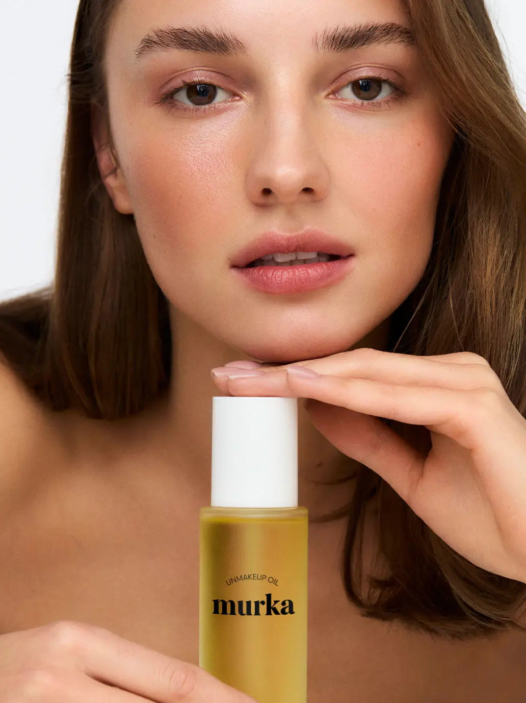 Oczyszczający olejek do demakijażu Unmakeup Oil Murka BEBE Concept