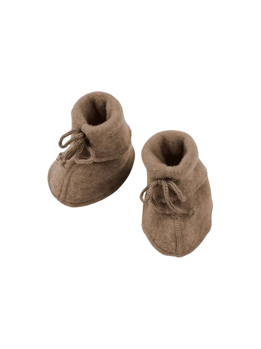 ciepłe buciki z wełny merino Engel Natur BÉBÉ Concept