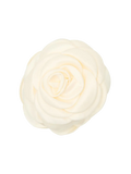 Klamra do włosów Giant Satin Rose Claw Pico BEBE Concept