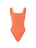 Jednoczęściowy kostium kąpielowy Square Neck Hunza G BÉBÉ Concept