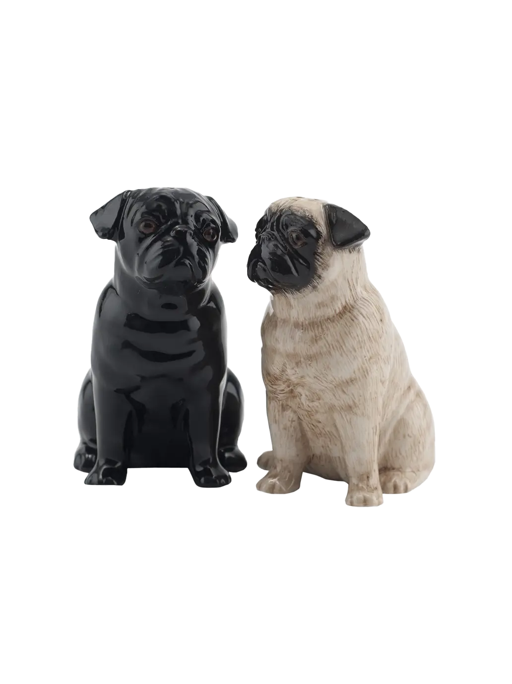 Ceramiczne figurki na sól i pieprz Quail BÉBÉ Concept