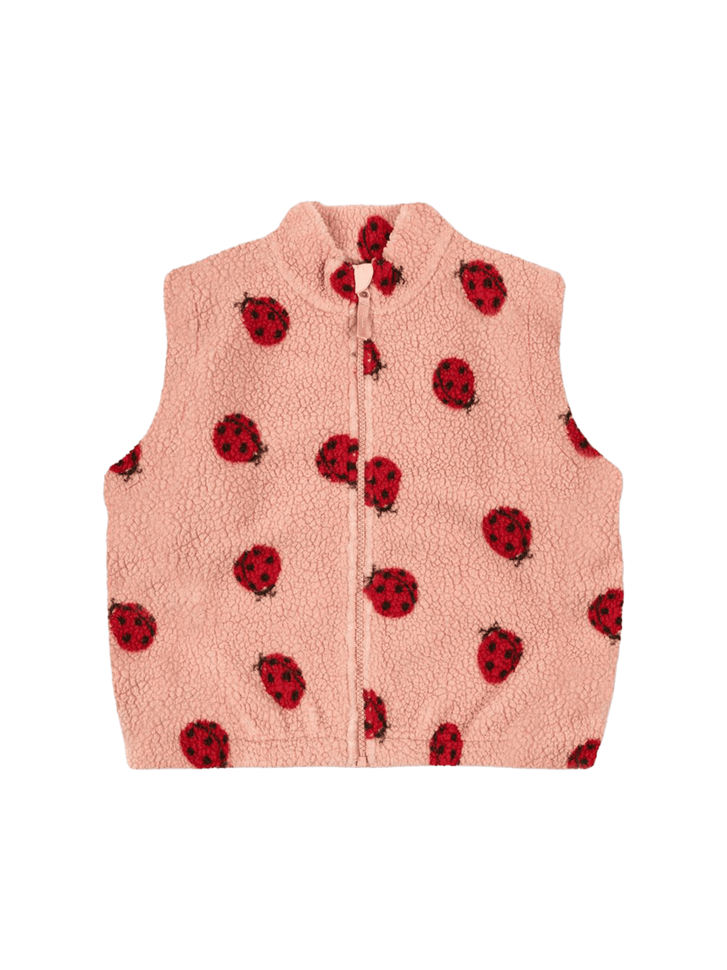 Kamizelka Jody teddy vest Konges Slojd BÉBÉ Concept