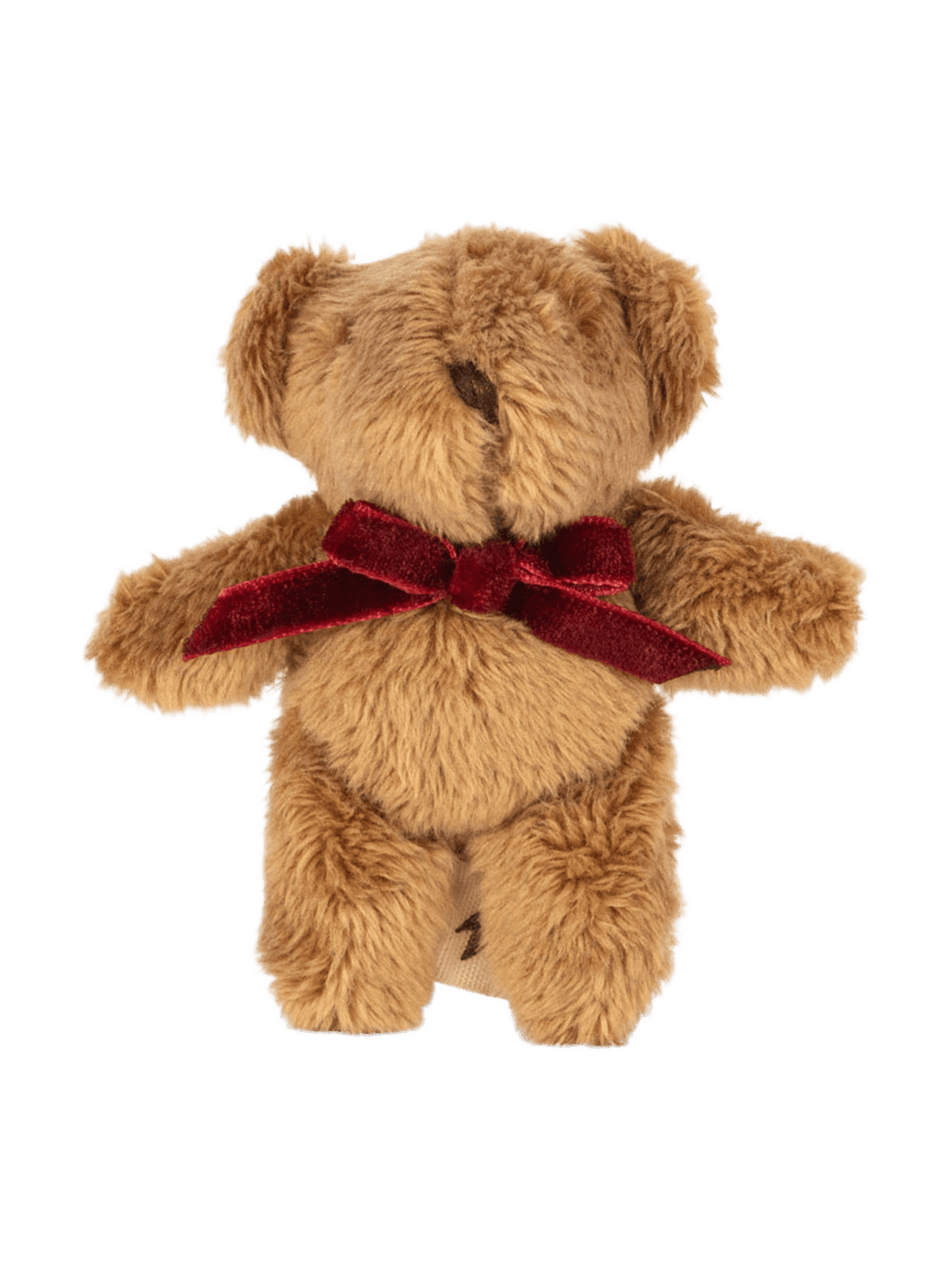 Miniaturowy misio w pudełku My Tiny Teddy Konges Slojd BÉBÉ Concept