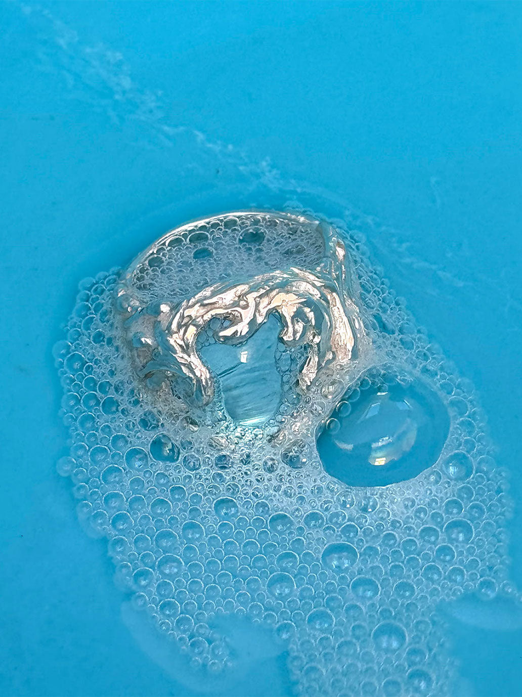 Pierścionek Posejdon MAAR BÉBÉ Concept