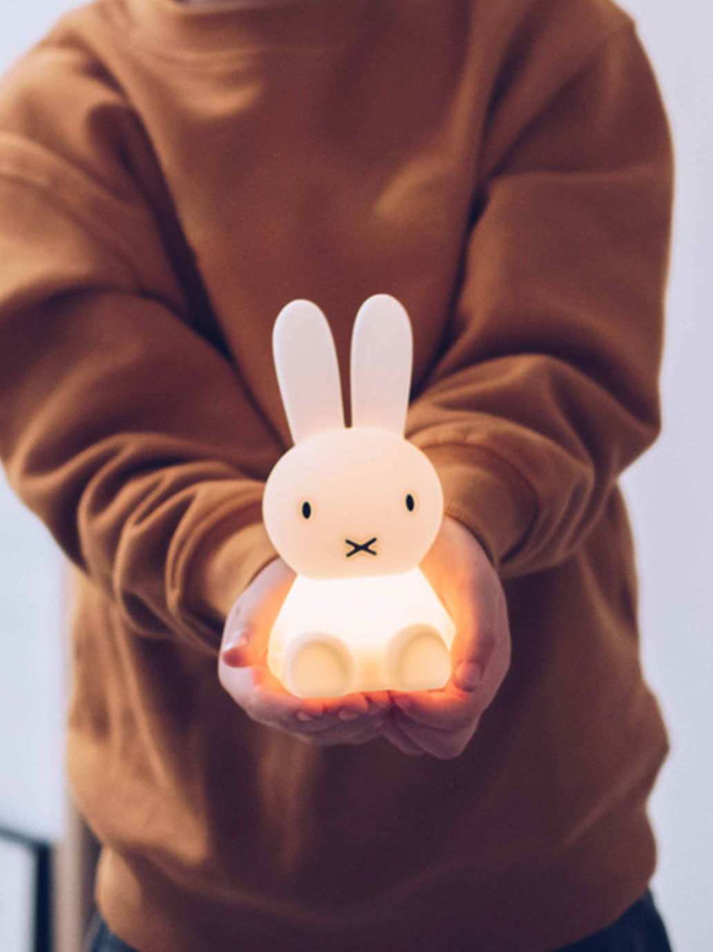 Bezprzewodowa lampka Bundle Of Light Mr Maria BÉBÉ Concept