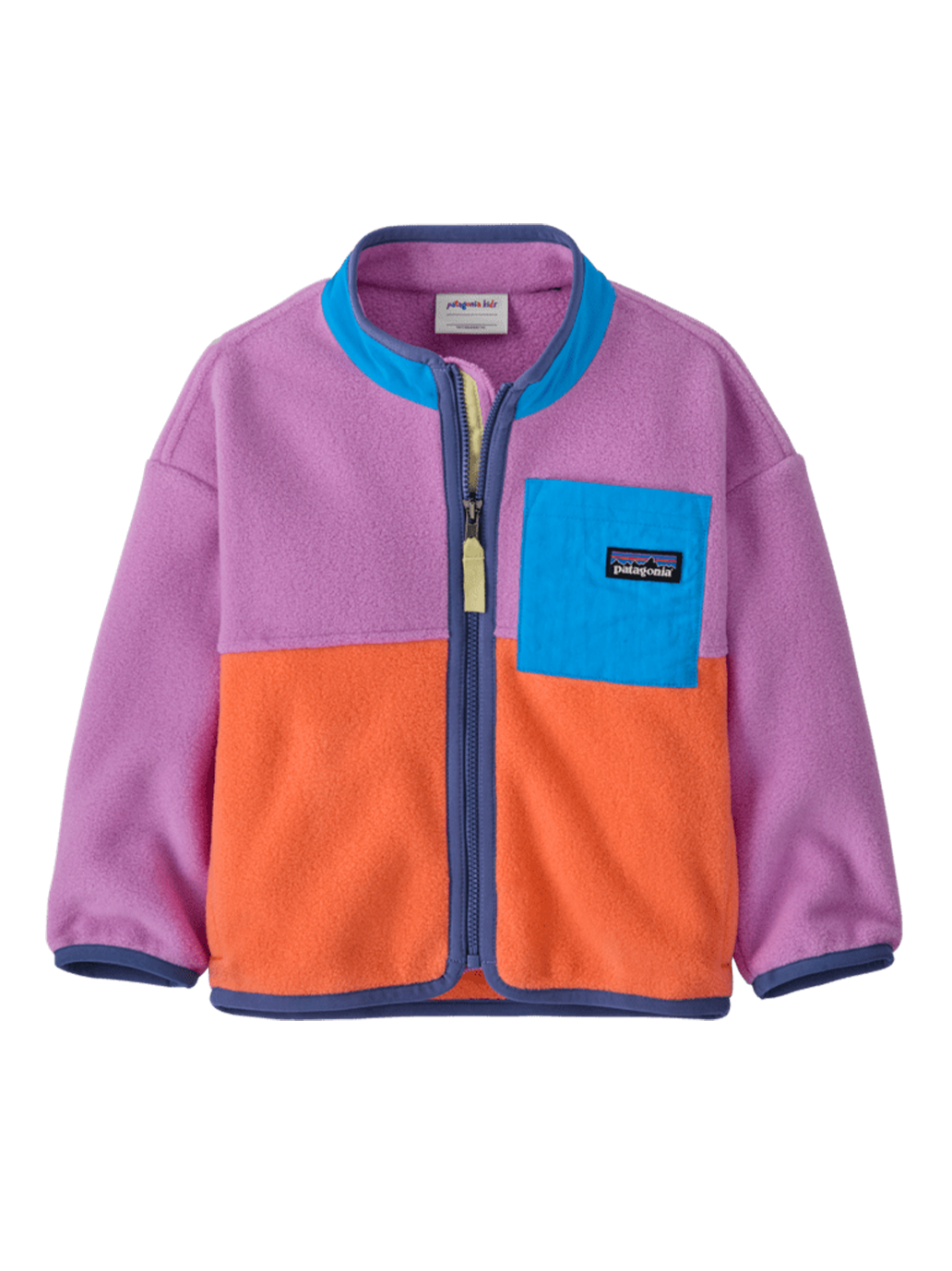 Bluza Baby Synch Jacket Patagonia BÉBÉ Concept
