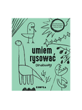 Umiem rysować Dinozaury Wydawnictwo Kropka BEBE Concept