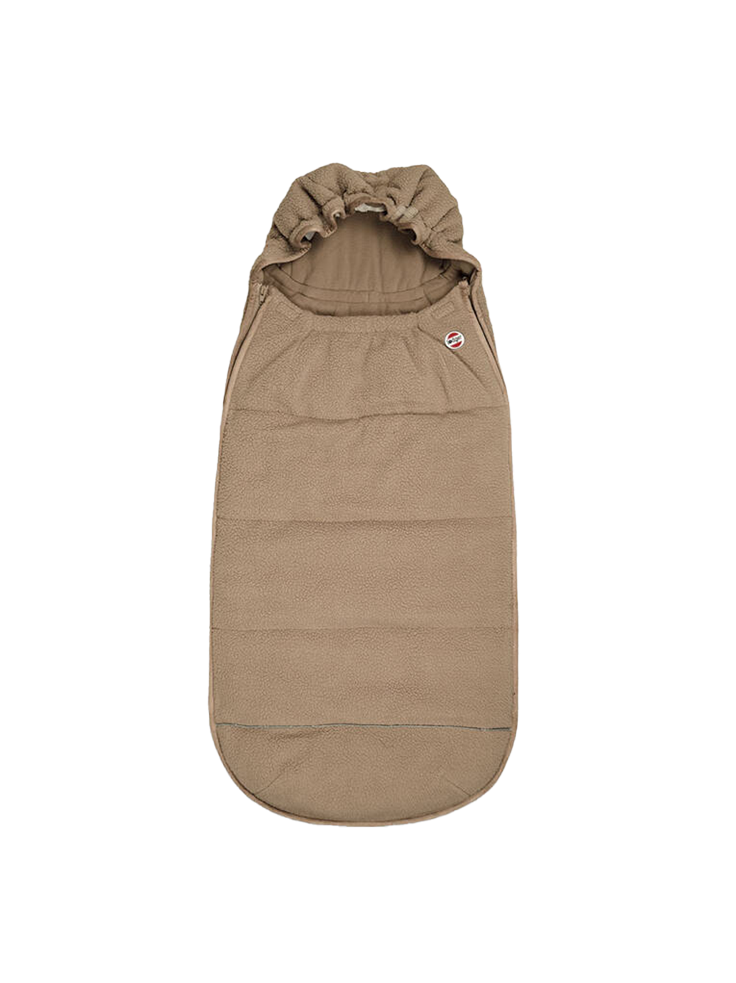 lodger schlafsack Śpiworek do fotelika Mini Bunker Color:GLACIER BLUE CHINCHORRO HAMMOCK Harris Tweed