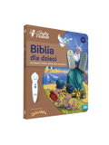 Biblia dla dzieci. Książka interaktywna Albi BEBE Concept