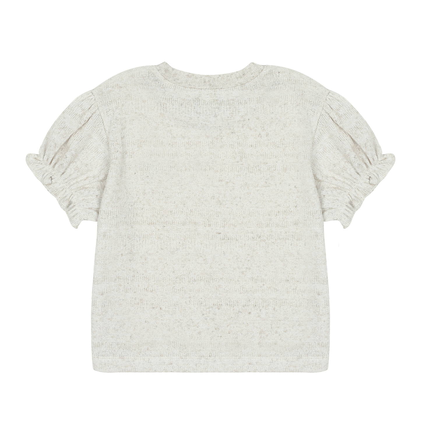 Koszulka Single Flower Puff T-shirt Jelly Mallow BÉBÉ Concept