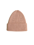 Czapka beanie z wełny merino Fonzie Adult Hvid BEBE Concept